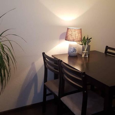 Apartamentai Dainu II Šiauliai Exteriér fotografie