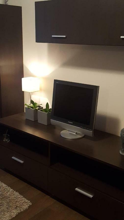 Apartamentai Dainu II Šiauliai Exteriér fotografie
