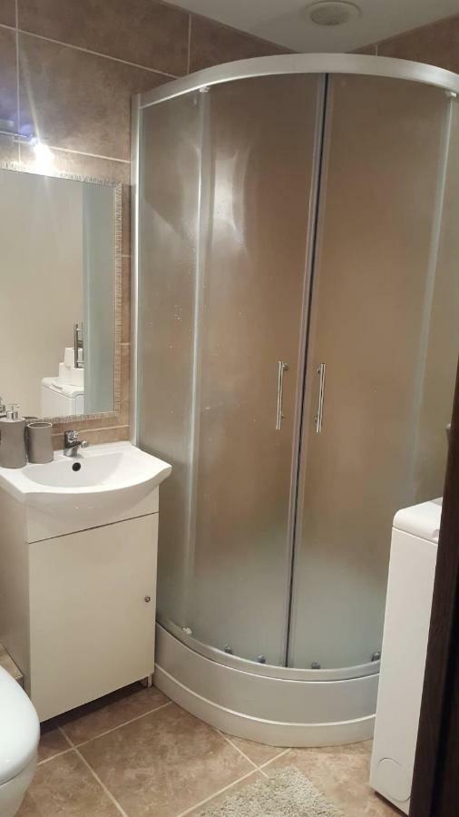 Apartamentai Dainu II Šiauliai Exteriér fotografie