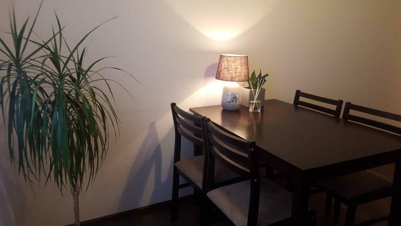 Apartamentai Dainu II Šiauliai Exteriér fotografie